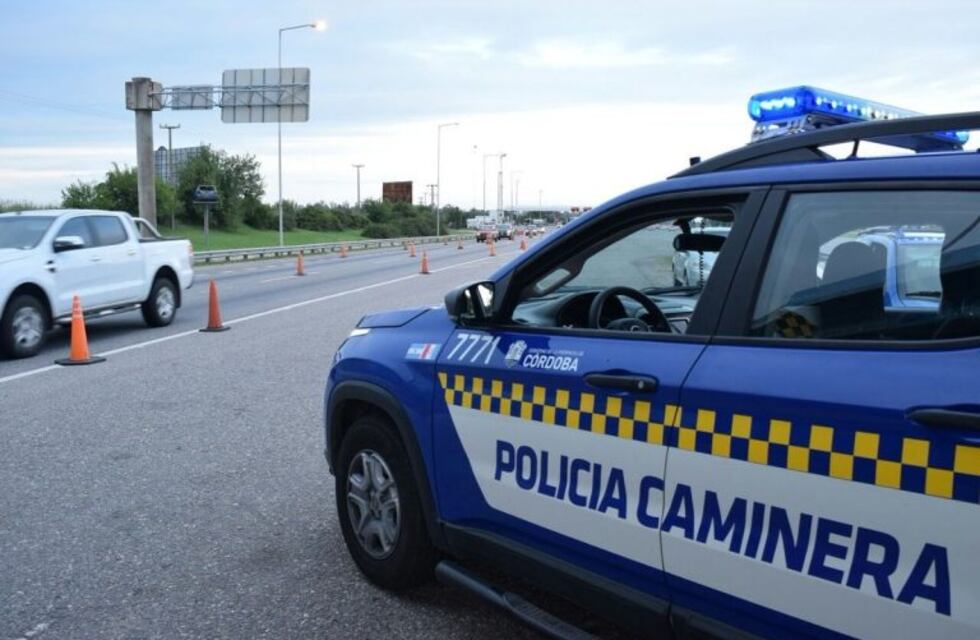 Bueh... el director de Tránsito de Villa María, multado por la Caminera