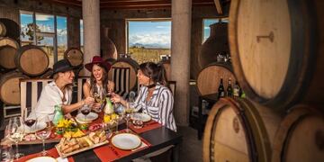 Mendoza es el segundo lugar del país más elegido por los extranjeros