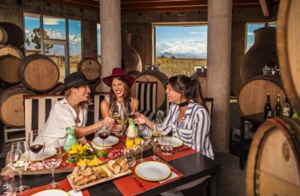 Mendoza es el segundo lugar del país más elegido por los extranjeros