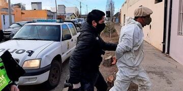 Detienen a peón rural buscado por la justicia de Entre Ríos