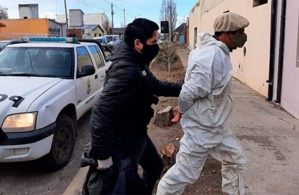 Detienen a peón rural buscado por la justicia de Entre Ríos