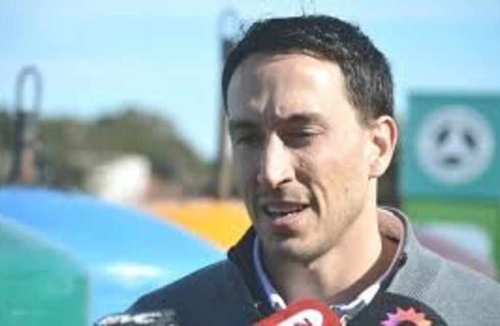 Matías Insausti es el nuevo subsecretario de Gestión Ambiental