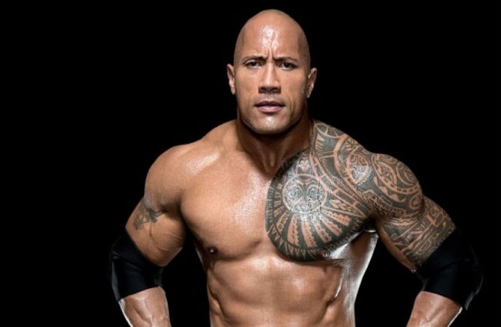 Dwayne "La Roca" Johnson mostró cuántas piezas de sushi cena y sorprendió a sus seguidores