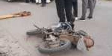 Accidente en Salsipuedes\u002E