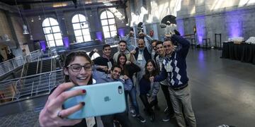 Becas Fundación YPF