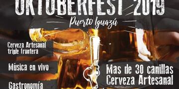 Oktoberfest en Puerto Iguazú\u002E