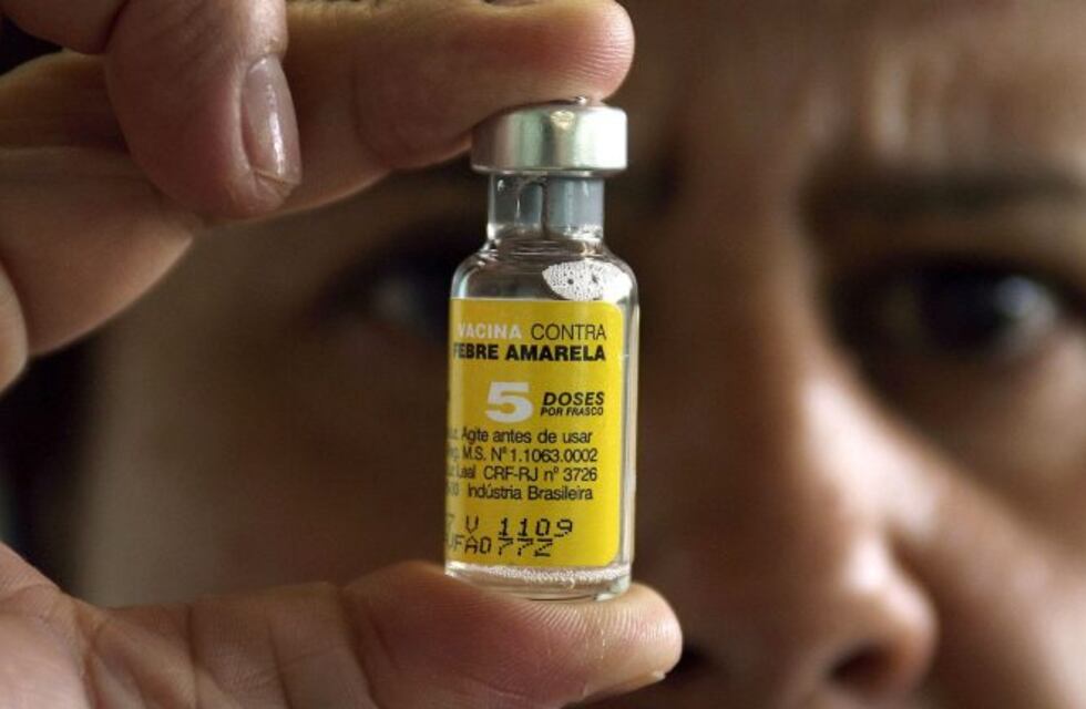 Para Villalba están aseguradas las condiciones de salud contra la fiebre amarilla