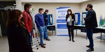 Importante entrega de insumos Hospital Regional Río Gallegos