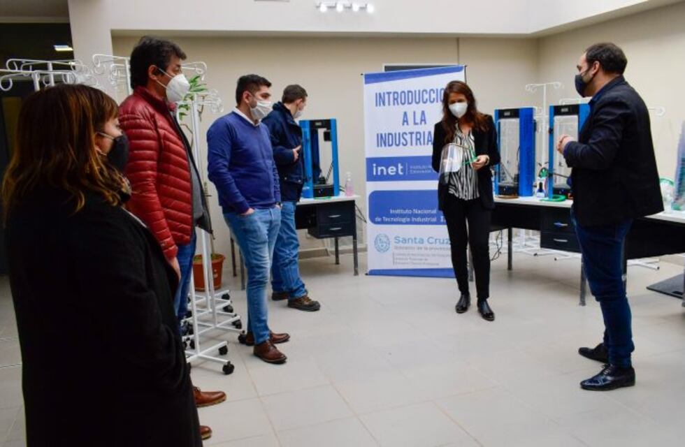 Importante entrega de insumos Hospital Regional Río Gallegos