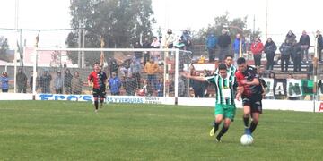 Sporting - VIlla Mitre