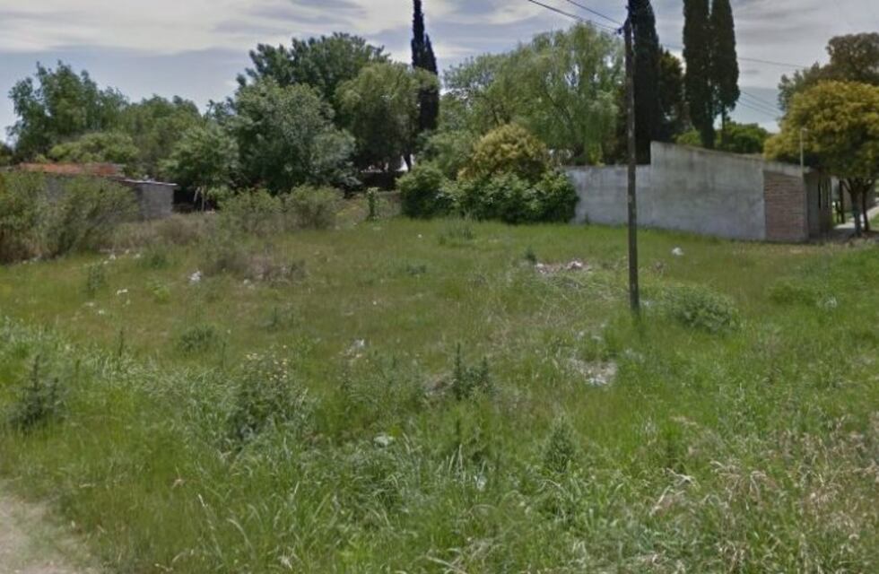 Se vio acorralado por la policía y abandonó la moto robada en un descampado