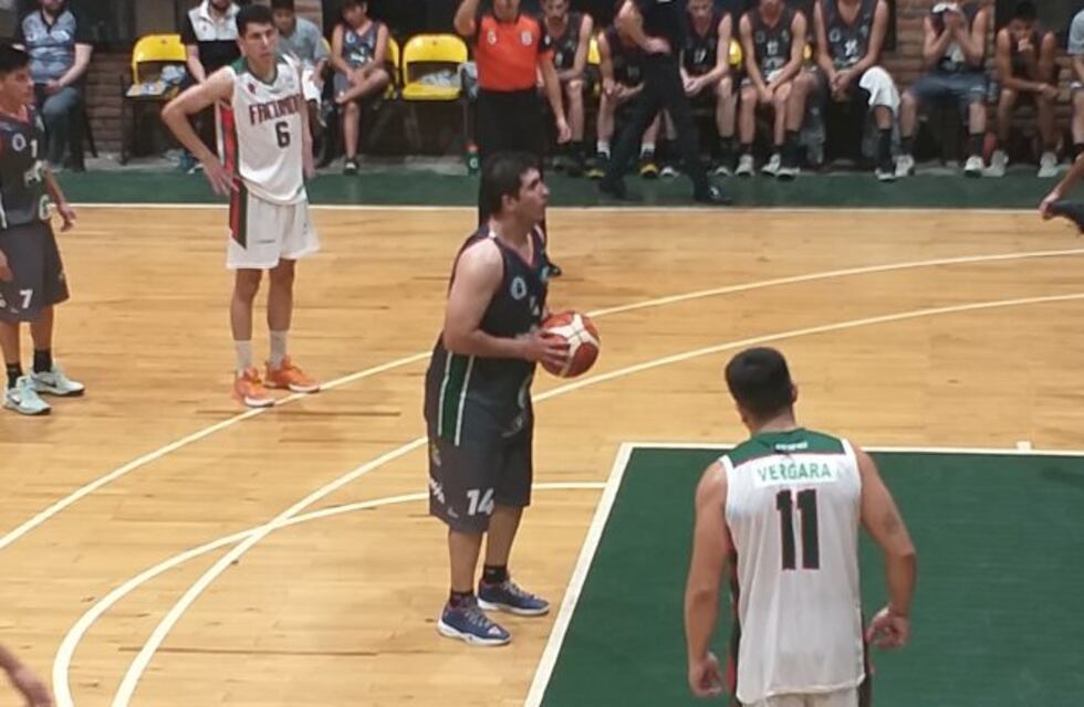 Unión Abasto abre la fecha 19 del Torneo Federal de Básquet ante Riachuelo de La Rioja