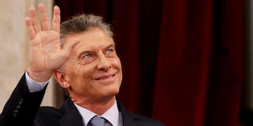 El patrimonio del presidente Mauricio Macri creció un 52 por ciento en 2018