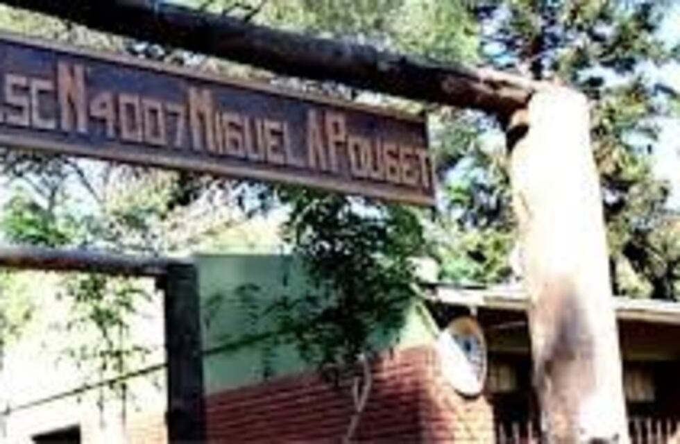 La escuela Pouget cumple 75 años y lo festeja a lo grande