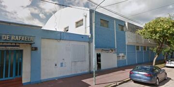 Sede Atlético de Rafaela