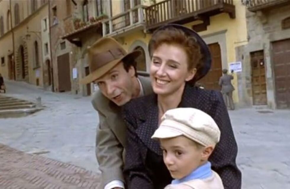 Cómo está hoy Giorgio Cantarini,  el niño de La vida es bella