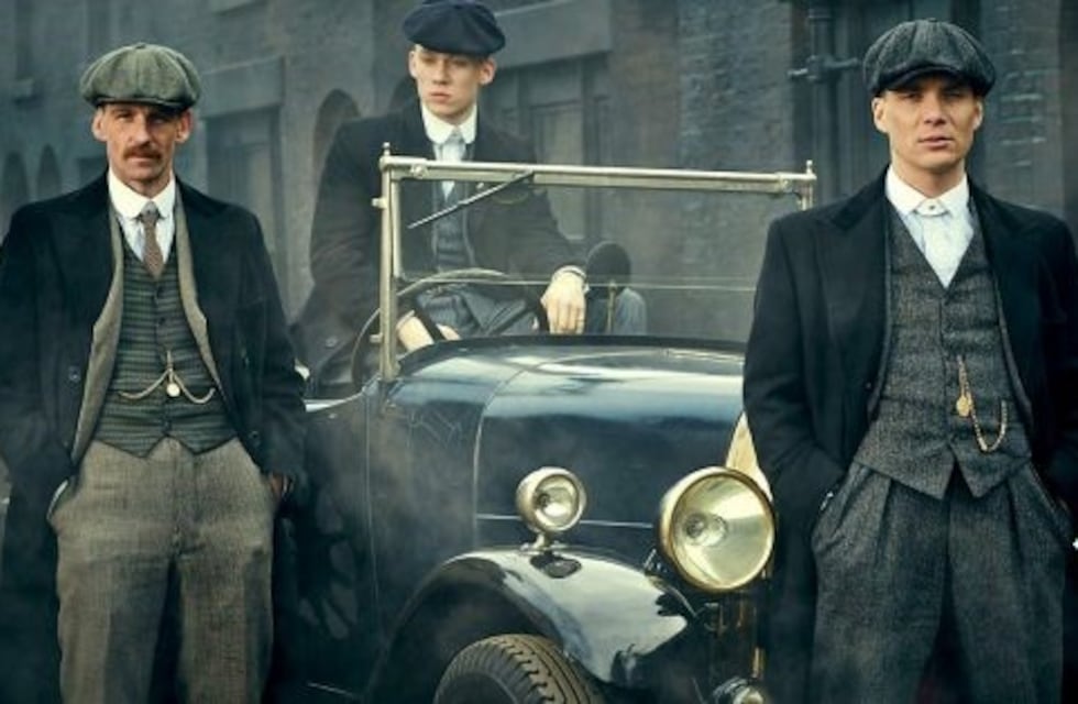 La historia real de los "Peaky Blinders", la banda que inspiró la serie del momento