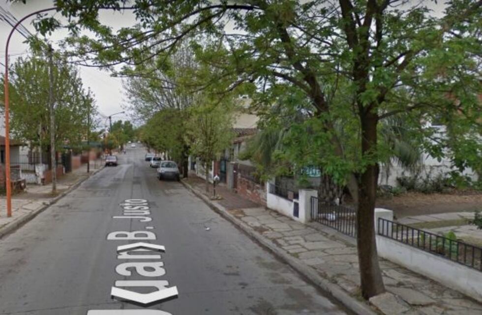 Carlos Paz: lo atraparon por robo de motocicleta y daño calificado