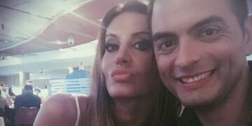 Natacha Jaitt y Oscar Lorca\u002E