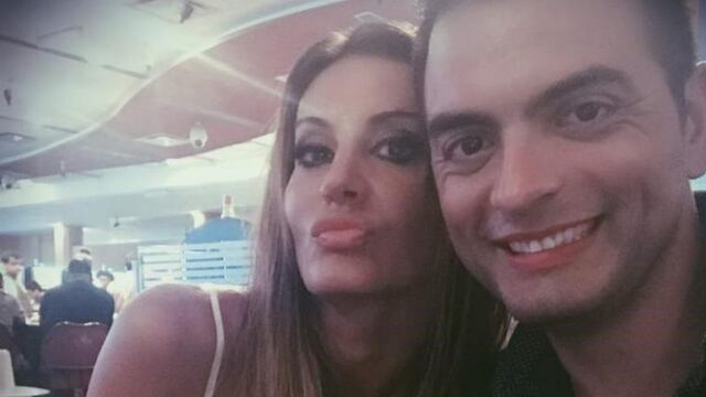 Natacha Jaitt y Oscar Lorca\u002E