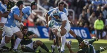 El plantel argentino partiru00e1 rumbo a Oceanu00eda el pru00f3ximo su00e1bado 20. (AP)