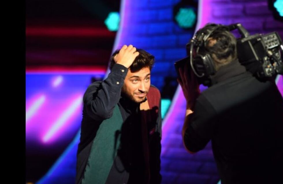 Cantando 2020: Lizardo Ponce agradeció el apoyo de Coti al interpretar su canción