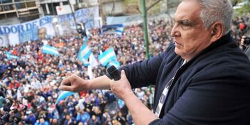 Juan Pablo “Pata” Medina (Foto: Archivo)