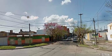El episodio ocurrió esta madrugada en la capital provincial\u002E (El Litoral)