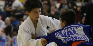 Judoka mendocino