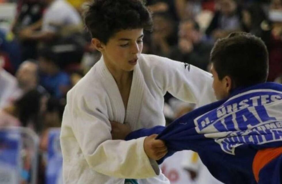 Judoka mendocino se consagró subcampeón panamericano