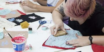 Los talleres barriales de Comodoro preparan una nueva muestra