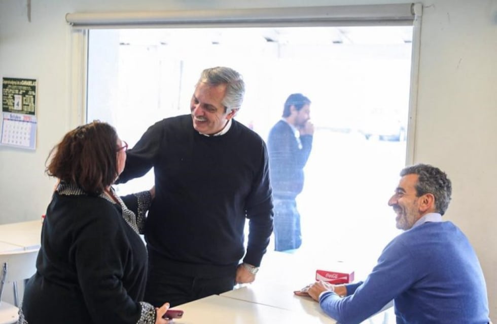 Florencio Randazzo se suma a la campaña del Frente de Todos: hará un recorrido con Alberto Fernández