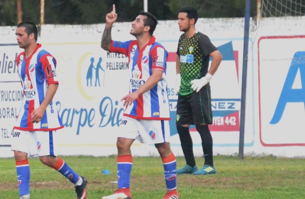 Achigar: "Los goles suman, pero lo más importante fue ganar"