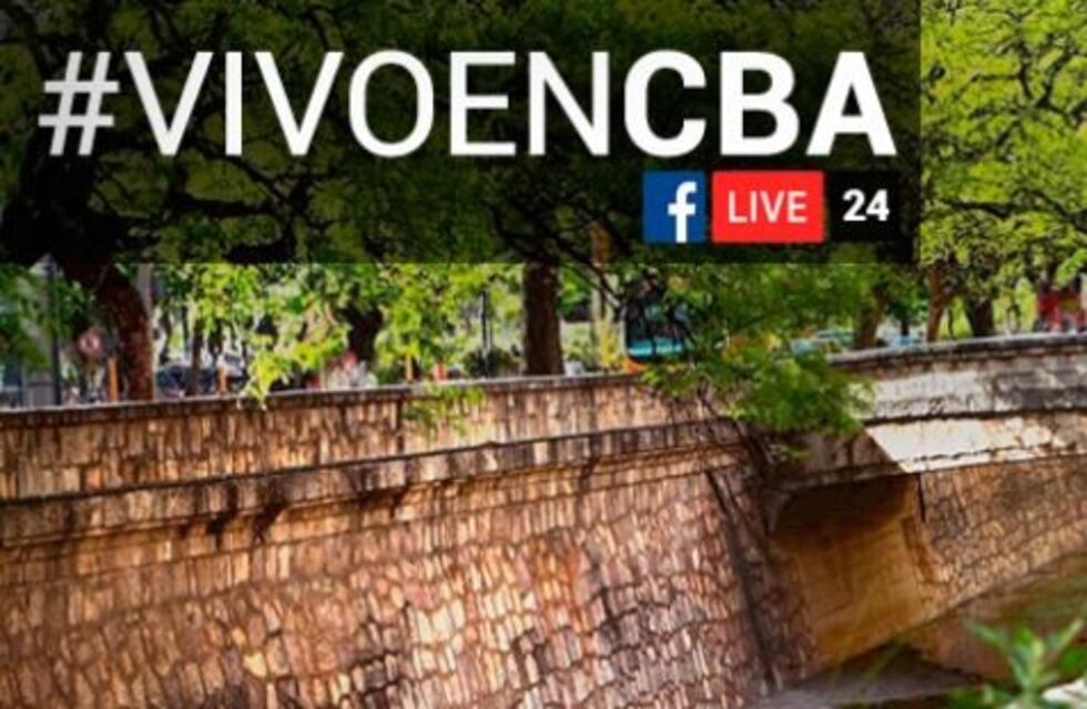 #VIVOenCBA: el video con el resúmen de las 24 horas de transmisión en vivo