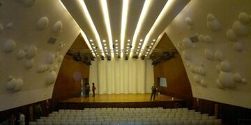 Radio Nacional Córdoba, con un gran auditorio\u002E