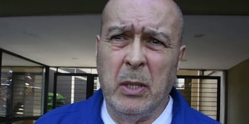 El gremialista asumió la conducción en 1988\u002E (Conclusión)