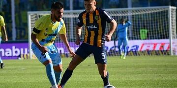 Central eliminó a Temperley de la Copa Argentina (Infobae)