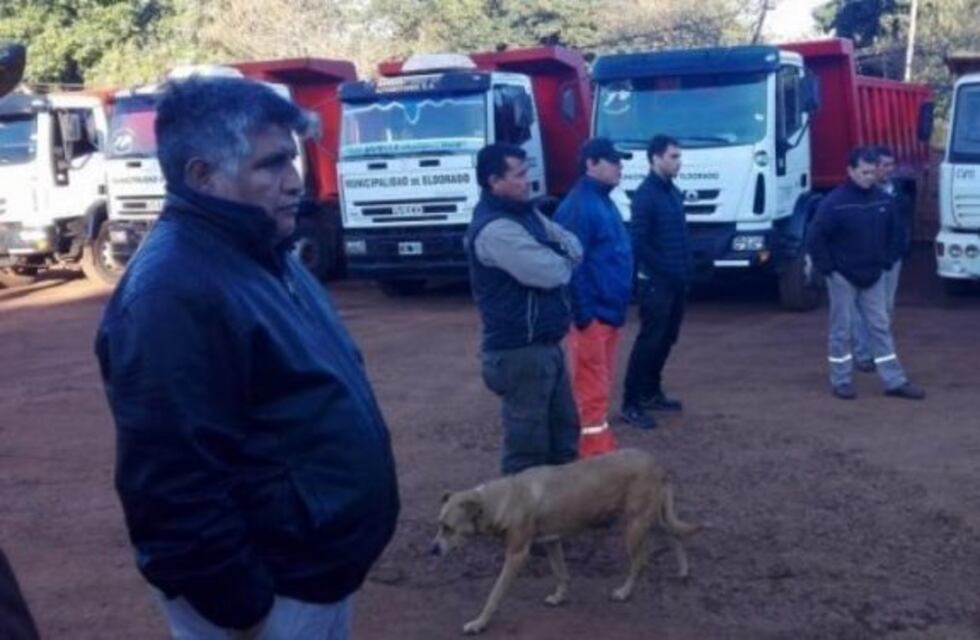 Continúa el paro de municipales por tiempo indeterminado