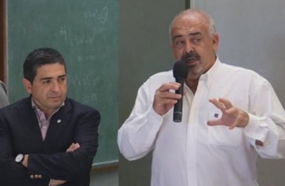 Detalles de quién es Julio Fonzalida, el funcionario golpeador de Alvear