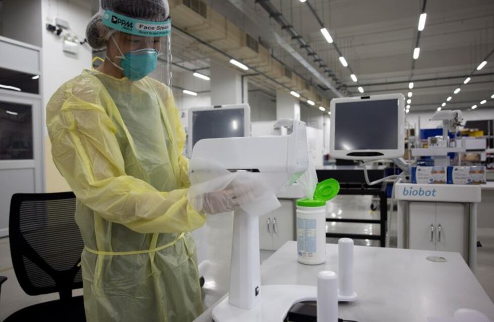 Coronavirus: 252 en Chubut, 137 de Comodoro y un fallecido