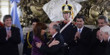 Estamos ante un Watergate autu00f3ctono