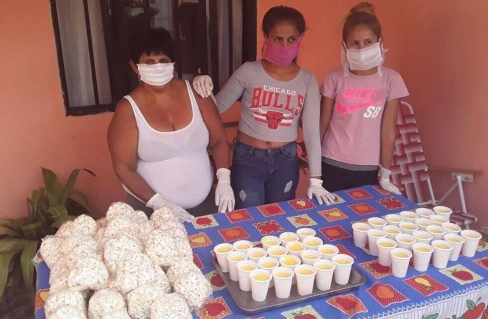 Otro comedor de Córdoba solicita donaciones para continuar funcionando