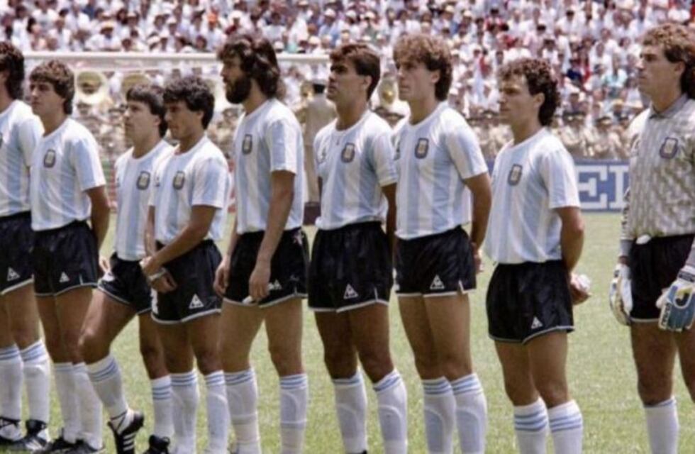 Héctor Miguel Zelada, campeón del Mundial México '86 con la Selección Argentina, desmintió su propia muerte