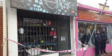 El lugar del hecho\u002E