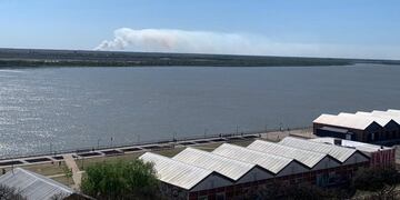 Incendios provocaron \