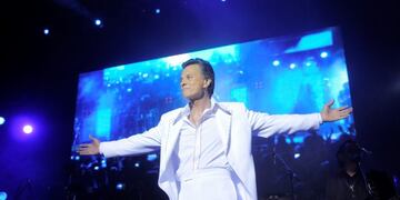 Palito Ortega: "Quizás ya sea hora de pensar en el adiós"