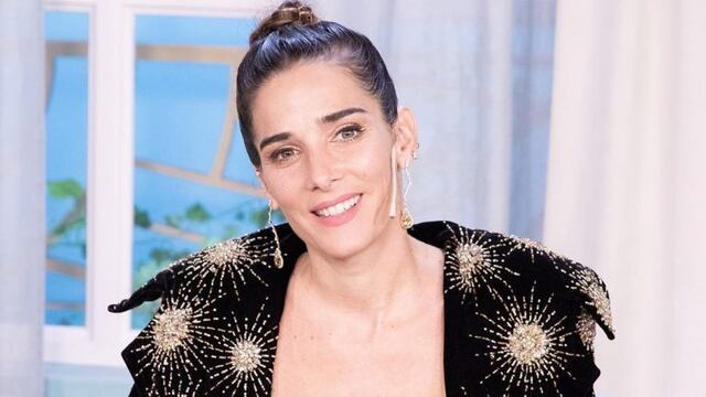 Vestuario Juana Viale (Instagram)