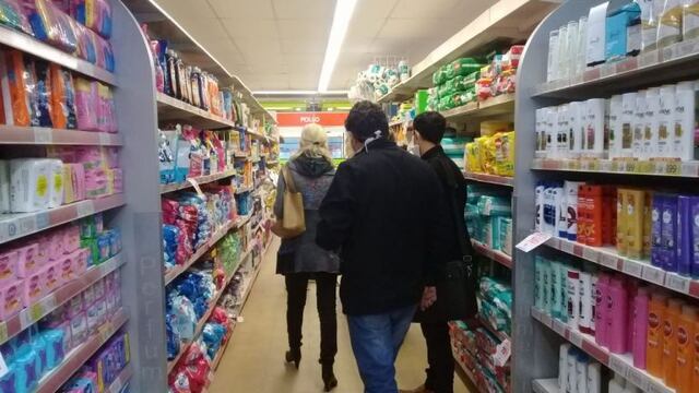 Supermercado (Foto: jmaviano)