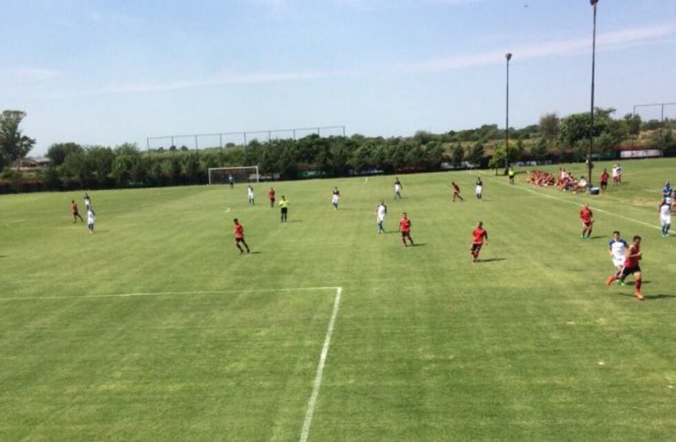 Newells se midió con Atlético Rafaela en dos partidos sin sobresaltos