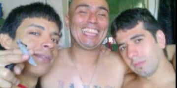 Los barras de Colu00f3n detenidos en Coronda gozan de beneficios.